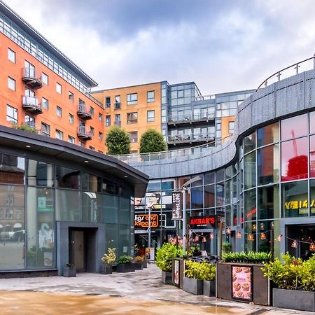 City 2 Bed, 2 Bath, Free Parking & Wifi Sheffield Exterior foto